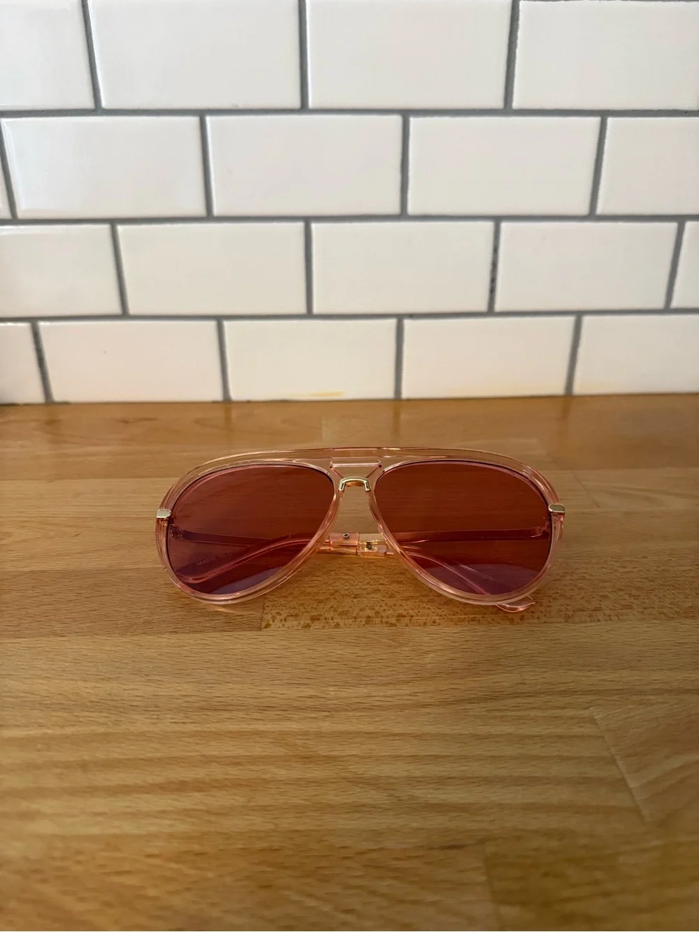 Anthropologie aviator style